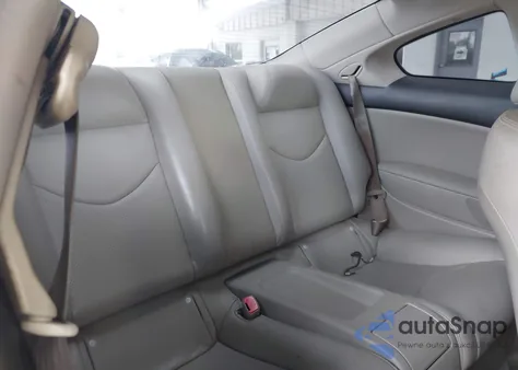 2008 Infiniti G37 Journey z USA, uszkodzony, nr VIN JNKCV64E58M115784